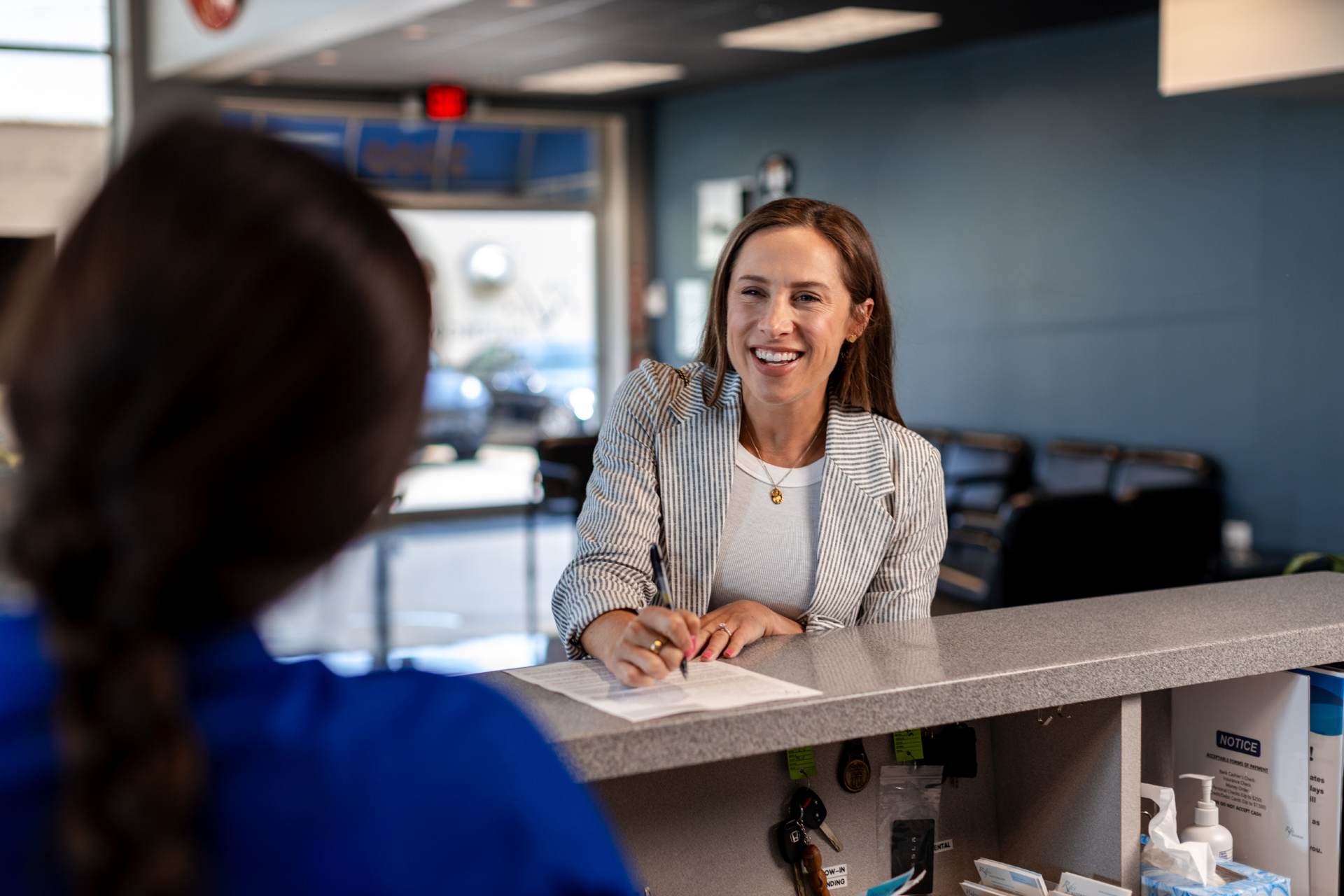 Meet Your Ashland Auto Body Team